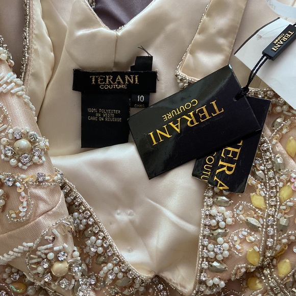 Terani Couture Formal Gown - Picture 8 of 8